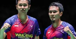 Hasil Denmark Open 2022: The Daddies Berhasil Maju ke Babak Berikutnya Usai Menaklukan Sang Lawan