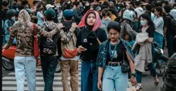 Begini Respons Presiden Jokowi Soal Citayam Fashion Week yang Viral di Medsos