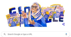 Mengenal Rasuna Said, Pahlawan Nasional yang Terpampang di Google Doodle Hari Ini