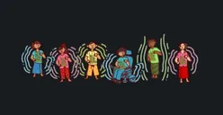 Google Doodle Rayakan Hari Angklung Sedunia, Ini Sejarah hingga Jenis Alat Musik yang Membahana di Piala Dunia