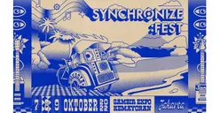 Festival Musik Besar di Indonesia Synchronize Fest 2022 Segera Hadir, Cek Jadwal dan Harga Tiketnya di Sini!