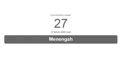 Link Tes Usia Mental dan Bagaimana Cara Mengukur Tingkat Kedewasaan Seseorang!