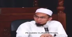 Usia Anda Sudah Memasuki 40 Tahun? Hati-hati Kalau Belum  Punya  5 Hal Ini Kata Ustad Adi Hidayat