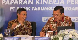 Laba Bersih BTN Melonjak hingga 59,87%