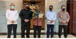 Terlacak Cyber Crime Berada di Madiun, Kepolisian Lakukan Penangkapan kepada Terduga Hacker Bjorka