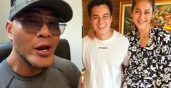 Deddy Corbuzier Kritik Konten Baim Wong dan Paula Verhoeven Soal Prank KDRT