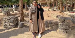 Ayu Dewi Semakin Mesra dengan Suami, Warganet: Gitu Dong Pak RD, Kan Enak Dilihatnya Adem