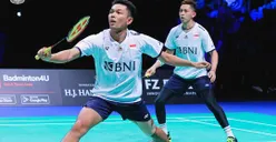Link Live Streaming Fajar/Rian vs Arjun/Kapila Prancis Open 2022 Pukul 16.40 WIB, Tonton di Sini!