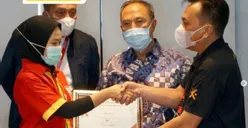 Profil Amelia, Pegawai Alfamart yang Viral soal Video Cokelat Kini Naik Jabatan
