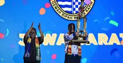 Jabar Hattrick Juara Umum Porwanas, Jadi Pemilik Tetap Piala Presiden