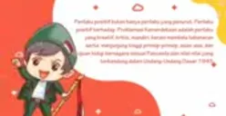 Puisi 17 Agustus 2022 untuk Perayaan HUT RI ke-77 yang Singkat tetapi Sarat Makna