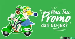 20 Kode Promo Gojek, GoRide, GoCar, GoFood, GoShop Selama Oktober 2022: Diskon Hingga 90 Persen