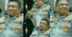 Viral Video Lawas Ferdy Sambo Tegaskan Akan Pecat dan Hajar Polisi Nakal, Netizen: Ucapannya Jadi Boomerang