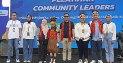 Community Leaders Makassar hingga Papua Barat Dorong Insan PNM Berkualitas Dukung UMKM Indonesia Naik Kelas 