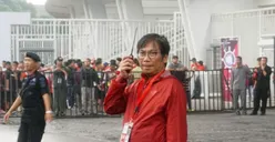 Warganet Dibuat Bingung dengan PSSI Pecat Nugroho Setiawan, Orang Indonesia Berlisensi FIFA Security Officer