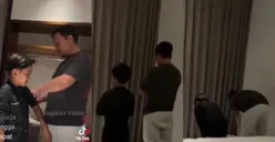 Ditengah Simpang Siur Agama Farel Prayoga, Beredar Kembali Video Saat Dirinya Tengah Menjalankan Sholat