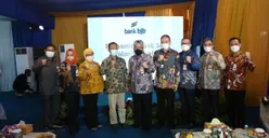 Bank bjb Resmikan Kantor dan Alamat Gedung Baru di Surabaya