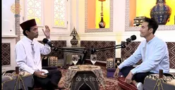Ditanya Daniel Mananta soal Pernyataan Ada Jin Kafir di Salib Yesus, Jawaban UAS Bikin Adem
