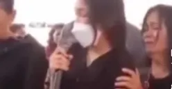 Rekonstruksi Para Tersangka Tuai Empati, Viral Kembali Video Kekasih Brigadir J Menangis Pilu 