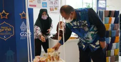 PNM Berikan Wadah Partisipatif bagi Usaha Milik Karyawan PNM Melalui Bazaar Kurma
