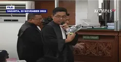 Kejujuran Adzan Romer Saat Diperlihatkan Pistol HS yang Dibawa Ferdy Sambo Tuai Komentar Netizen: Ya Allah...