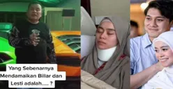Sosok Ini Ungkap Jika Rizky Billar Telah Berdamai dengan Lesti Kejora Saat Masih Berada di Rumah Sakit
