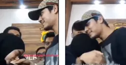 Viral Momen Lesti Kejora dan Rizky Billar Tampil Mesra di Hadapan Awak Media, Netizen: Pasangan Maksa