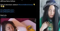 Denise Chariesta Tanggapi Netizen Terkait Video Asusila Dirinya yang Tersebar: Wih Gue Dipuji