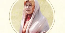 Terjadi Jelang Pemakaman, Karomah Istri Mbah Moen Heni Maryam Bikin Para Pelayat Heran