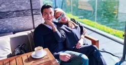 Heboh Isu Miring Cerai dari Reino Barack, Syahrini Justru Pamer Kemesraan di Instagram!