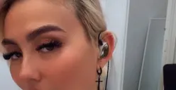 Heboh Isu Agnez Mo Pindah Agama, Benda Ini Jadi Kode Keras Keyakinan yang Dianutnya