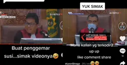 Sindir Susi dan Kodir Art Ferdy Sambo di Persidangan, Hakim: Kemarin Macam Orang Sakit Gigi