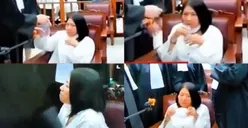 Putri Candrawathi Buka Masker saat Sidang, Wajahnya yang Begini Jadi Sorotan: Benar Asli atau Peran Pengganti?