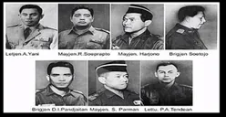 Jenazah Korban G30S PKI Saat Diangkat dari Sumur Lubang Buaya, Diikat Tali Lantas Ditarik