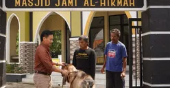 Jelang Idul Adha, PNM Serahkan Bantuan Hewan Qurban di Purwokerto