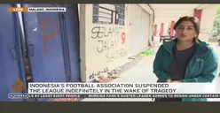 Tragedi Kanjuruhan Media Internasional Al Jazeera Liputan Langsung ke Lokasi, Laporkan Kepanikan dan Kerusakan