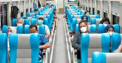 Syarat  Naik Kereta Api Terbaru Mulai 17 Juli 2022