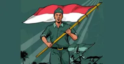Hari Veteran Nasional Diperingati Tiap 10 Agustus, Ketahui Sejarah dan Penjelasan Lengkapnya di Sini!