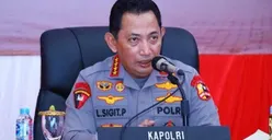 Akhirnya Terkuak Sifat Asli Listyo Sigit Prabowo, Kepala Sekolah dan Guru saat SMA Bongkar Sikap Sang Kapolri