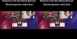 Kesaksian Susi di Persidangan Bharada E Dicecar oleh Jaksa : Kalau Bohong Tuh yang Konsisten!