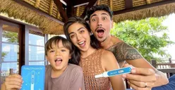 Begini Cara Vincent Verhaag Sindir Kelakuan Mantan-Mantan Jessica Iskandar