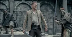 Sinopsis King Arthur: Legend of the Sword, Film di Bioskop Trans TV Malam Ini