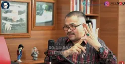Terkuak Kisah Masa Lalu Kamaruddin Simanjuntak, Hidup Susah Diperantauan dan Menggelandang di Kolong Jembatan