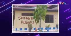  Anggota Polri Coret Kantor Polisi Luwu dengan Tulisan Sarang Pungli, Ternyata ODGJ?