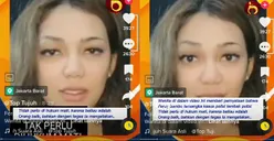 Viral Wanita Diduga Sosok Si Cantik Sebut Ferdy Sambo Baik dan Tak Rela Jika Sang Jenderal Dihukum Mati!