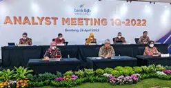 Triwulan I 2022, bank bjb Catatkan Pertumbuhan Laba 28,6% Year on Year