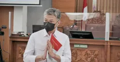 Terpopuler! Hendra Kurniawan Bongkar Siapa Saja Polisi yang Terlibat Kasus Ismail Bolong, Ini Daftarnya