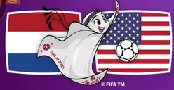 Nonton Siaran Langsung Belanda vs Amerika Serikat Piala Dunia 2022 Malam Ini Kick Off Pukul 22.00 WIB di Sini!