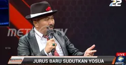 Tegas Bantah Brigadir J Doyan ke Klub Malam, Kamaruddin Simanjuntak: Tidak Mungkin, Gajinya Jauh Bahwa 5 Juta