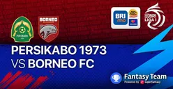 Siaran Langsung BRI Liga 1 Persikabo 1973 vs Borneo FC Hari Ini di Vidio, Kick Off Jam 18.15 WIB, Klik di Sini